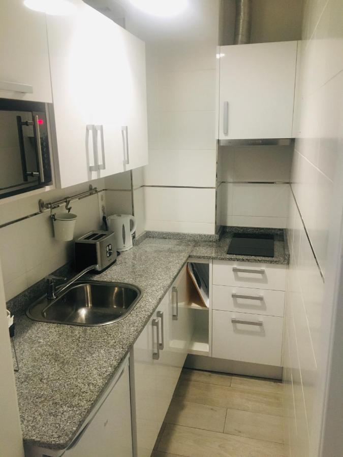 Alisio 51 Playa De Las Canteras 大加那利岛拉斯帕尔马斯 外观 照片