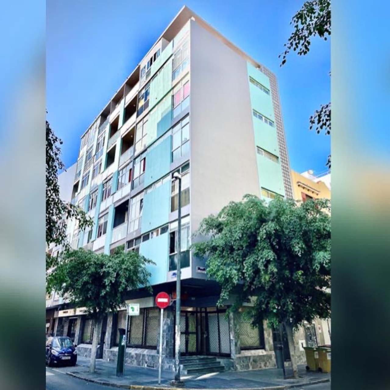 Alisio 51 Playa De Las Canteras 大加那利岛拉斯帕尔马斯 外观 照片