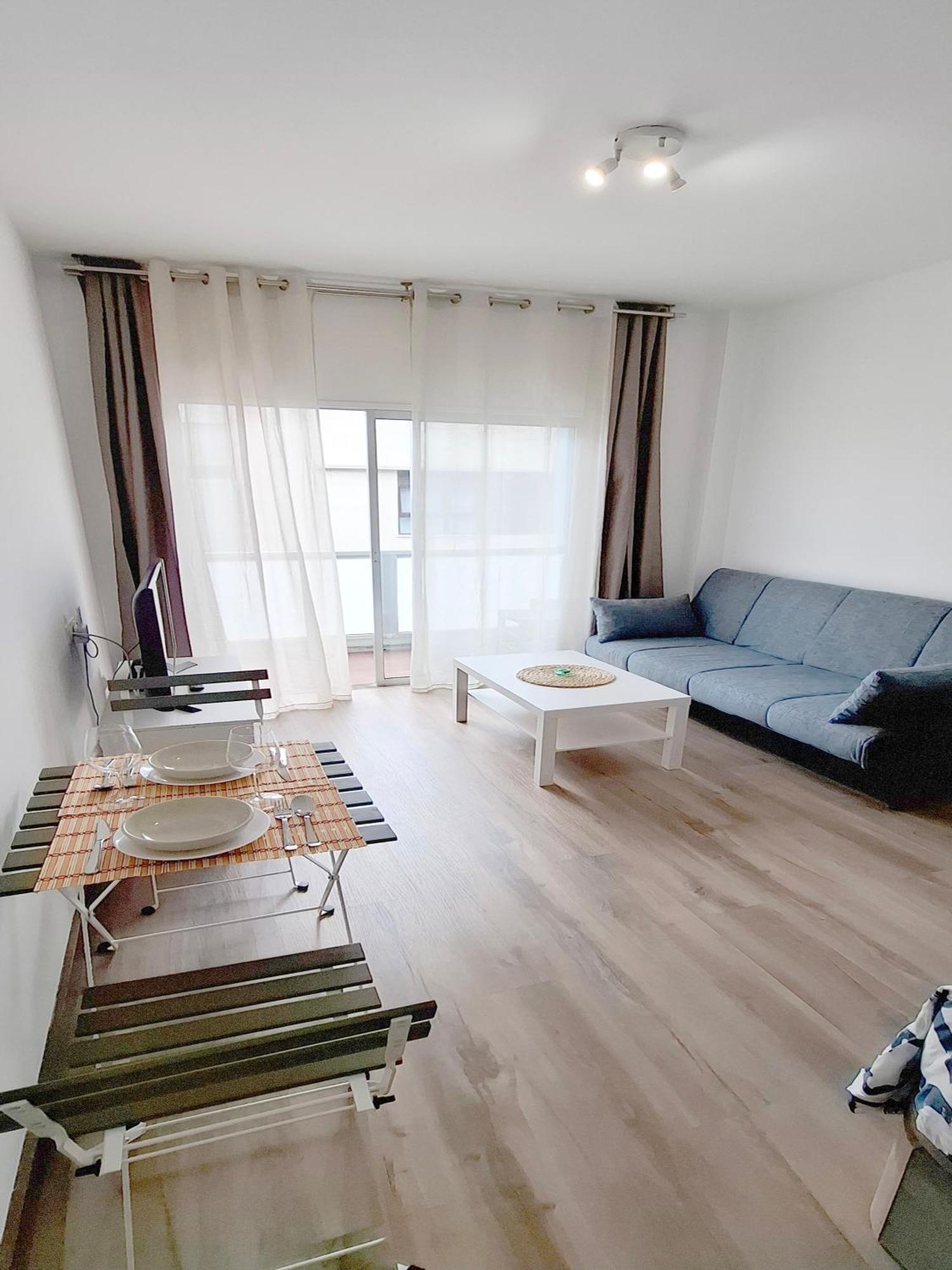 Alisio 51 Playa De Las Canteras 大加那利岛拉斯帕尔马斯 外观 照片