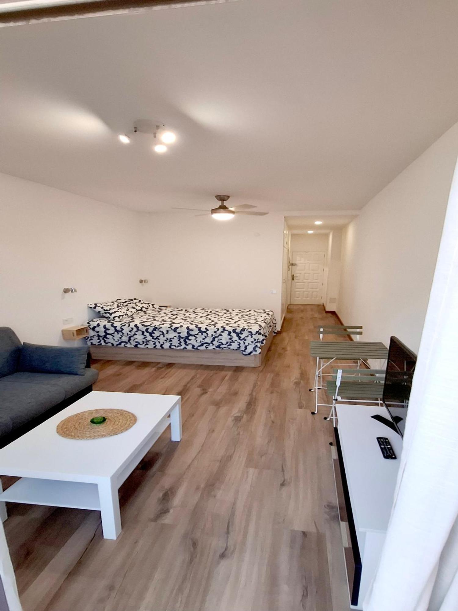 Alisio 51 Playa De Las Canteras 大加那利岛拉斯帕尔马斯 外观 照片