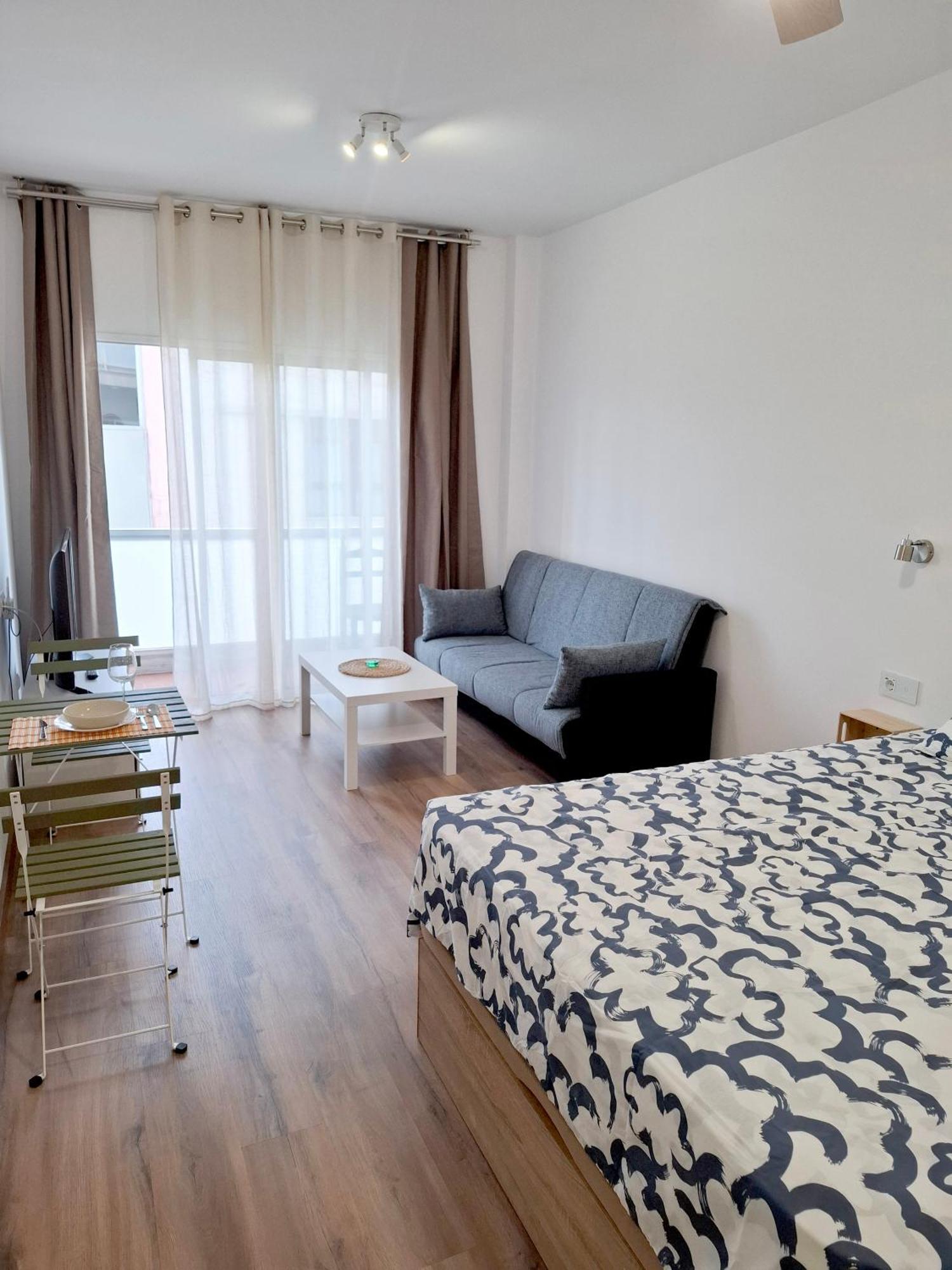 Alisio 51 Playa De Las Canteras 大加那利岛拉斯帕尔马斯 外观 照片