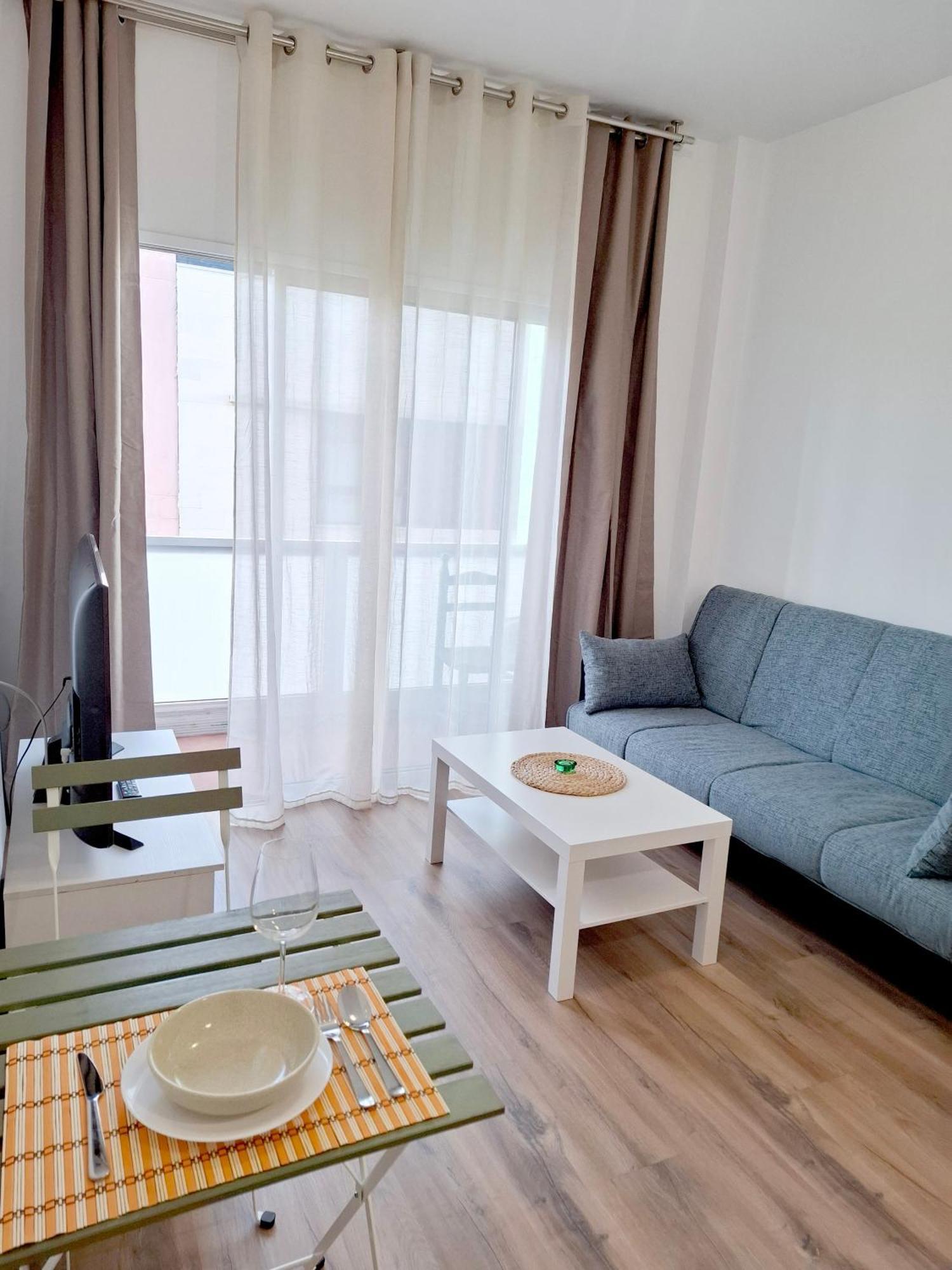 Alisio 51 Playa De Las Canteras 大加那利岛拉斯帕尔马斯 外观 照片