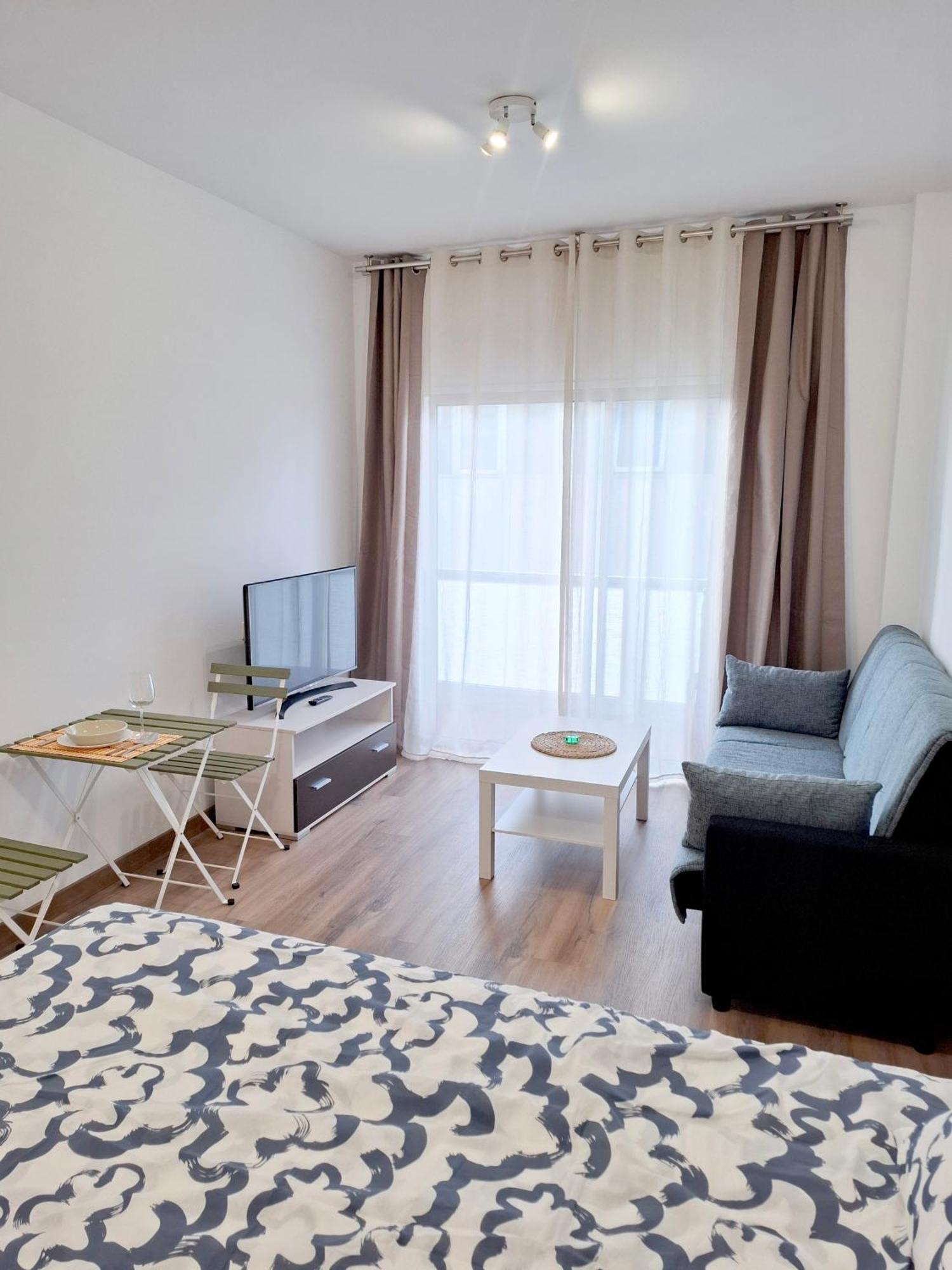Alisio 51 Playa De Las Canteras 大加那利岛拉斯帕尔马斯 外观 照片