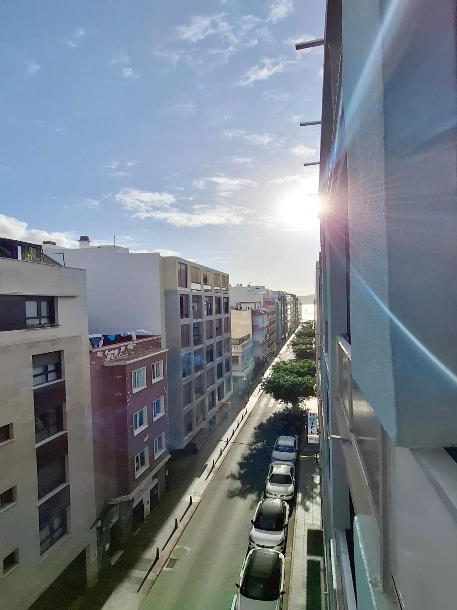 Alisio 51 Playa De Las Canteras 大加那利岛拉斯帕尔马斯 外观 照片