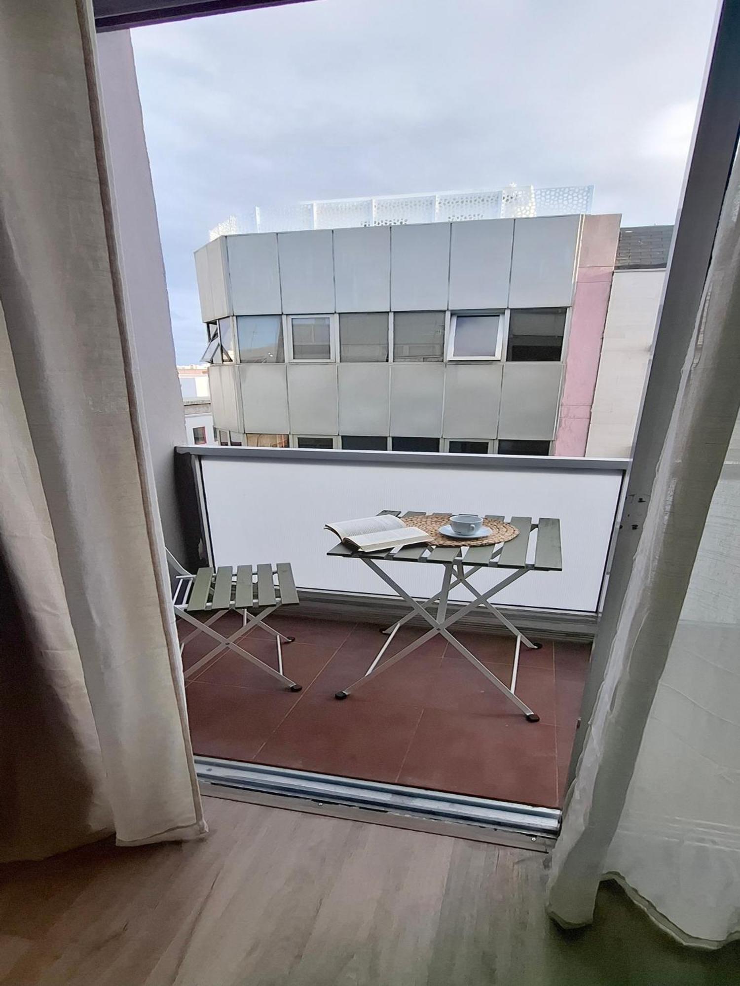 Alisio 51 Playa De Las Canteras 大加那利岛拉斯帕尔马斯 外观 照片