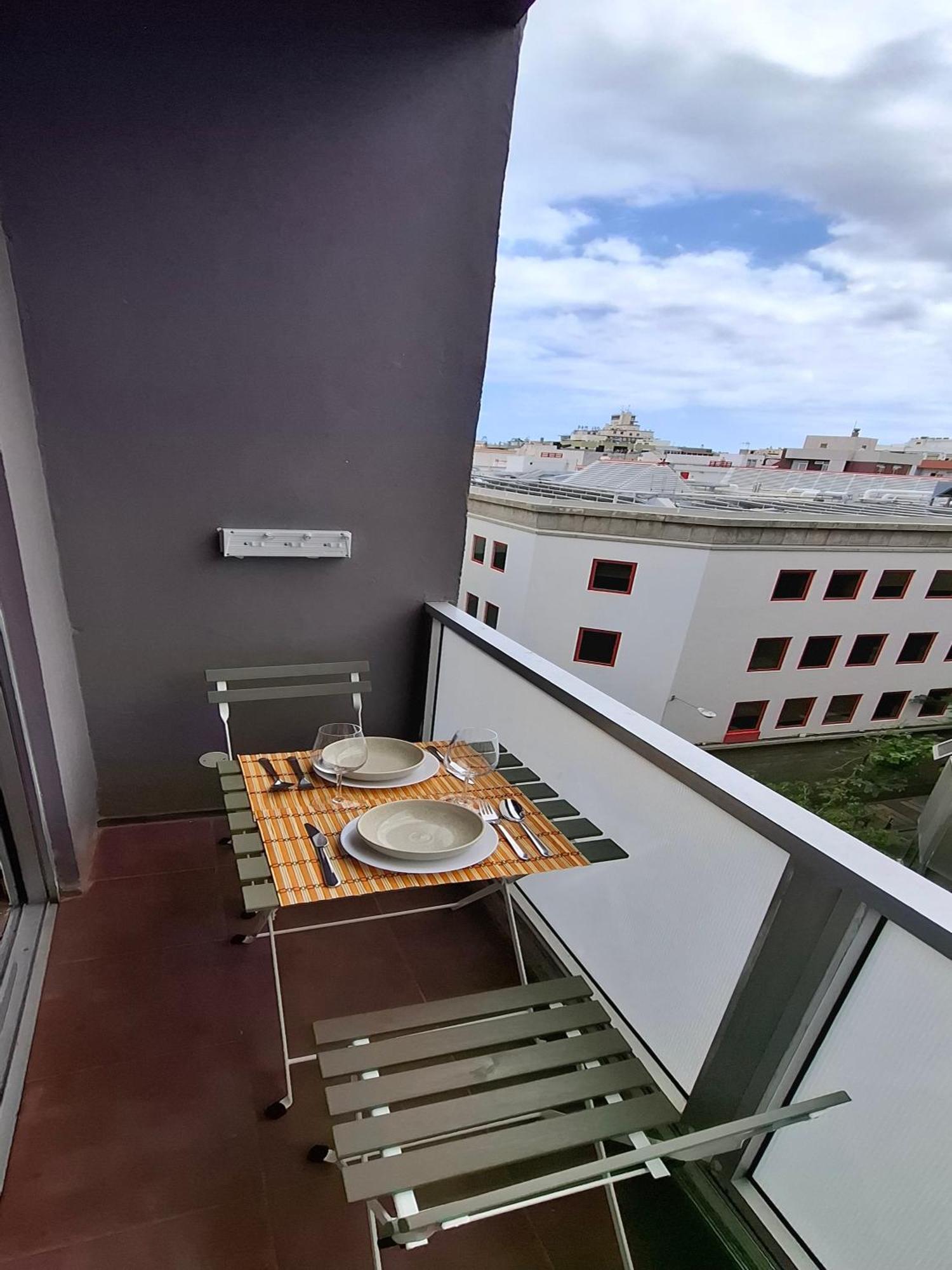Alisio 51 Playa De Las Canteras 大加那利岛拉斯帕尔马斯 外观 照片