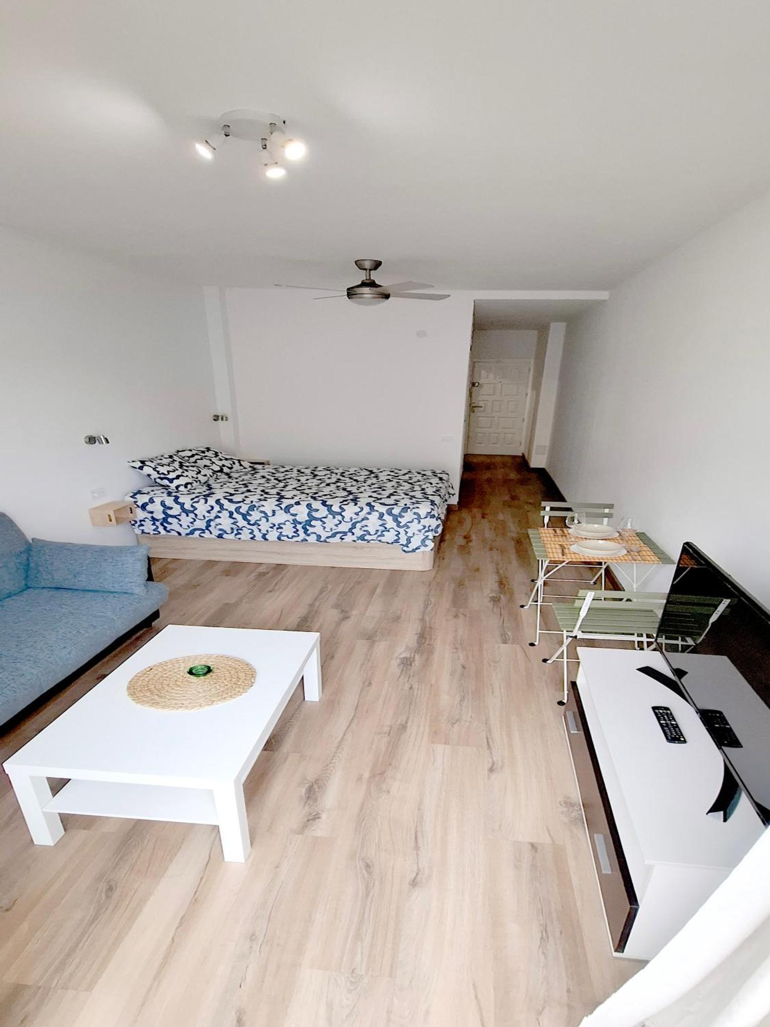 Alisio 51 Playa De Las Canteras 大加那利岛拉斯帕尔马斯 外观 照片