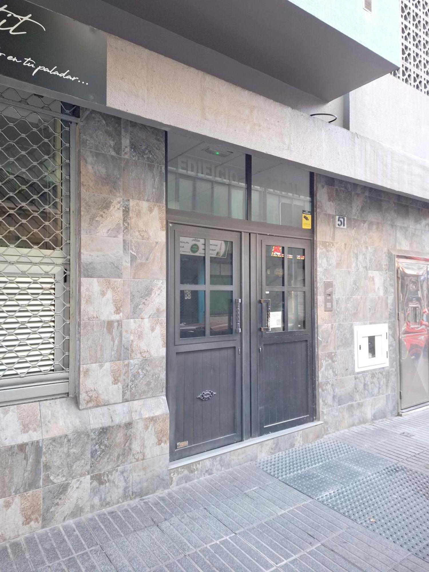 Alisio 51 Playa De Las Canteras 大加那利岛拉斯帕尔马斯 外观 照片