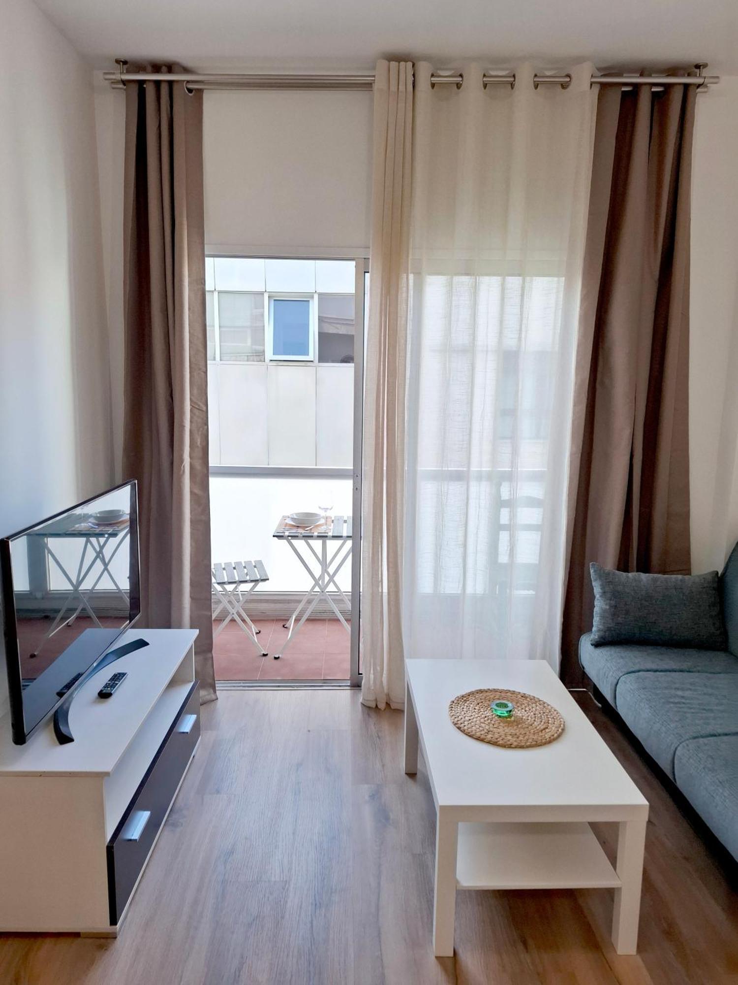 Alisio 51 Playa De Las Canteras 大加那利岛拉斯帕尔马斯 外观 照片