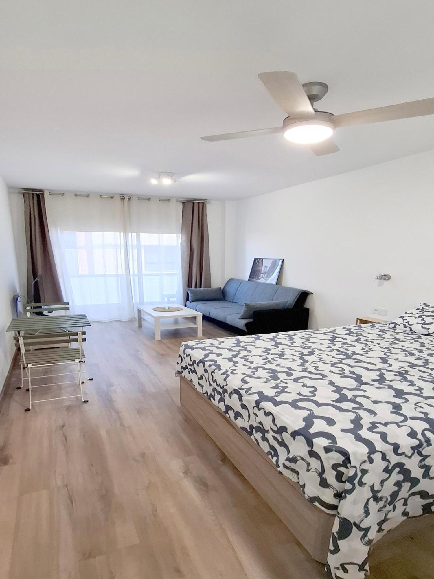 Alisio 51 Playa De Las Canteras 大加那利岛拉斯帕尔马斯 外观 照片