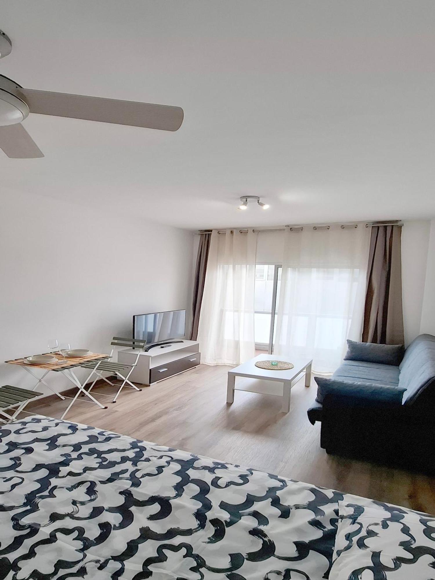 Alisio 51 Playa De Las Canteras 大加那利岛拉斯帕尔马斯 外观 照片