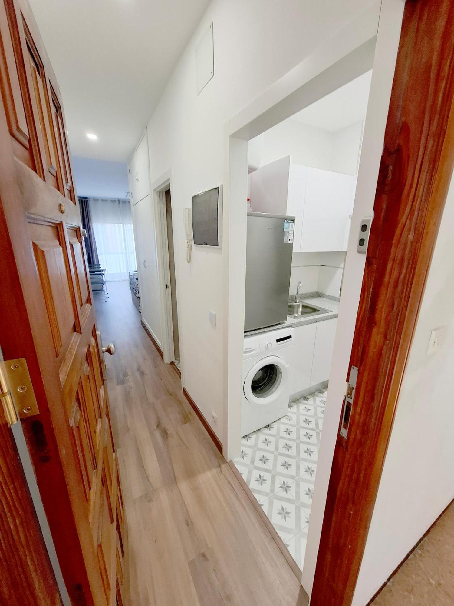 Alisio 51 Playa De Las Canteras 大加那利岛拉斯帕尔马斯 外观 照片
