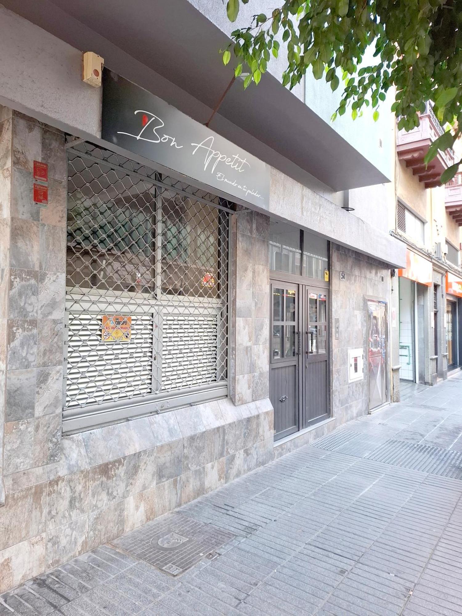 Alisio 51 Playa De Las Canteras 大加那利岛拉斯帕尔马斯 外观 照片