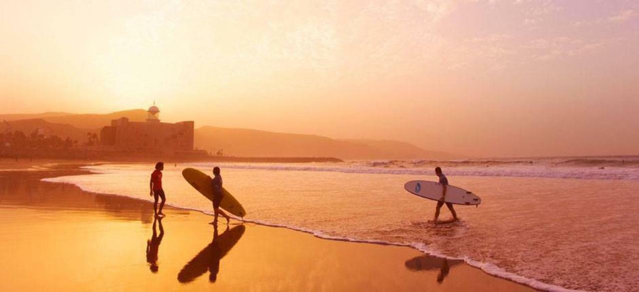 Alisio 51 Playa De Las Canteras 大加那利岛拉斯帕尔马斯 外观 照片